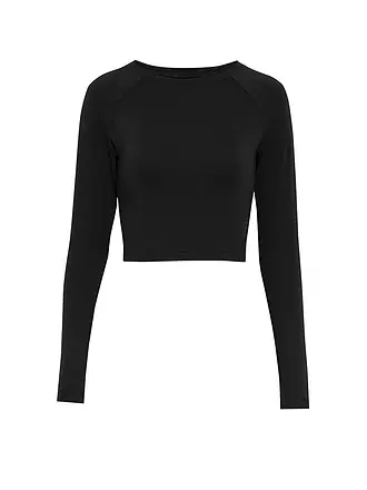 ON | Langarmshirt Cropped Fit | 